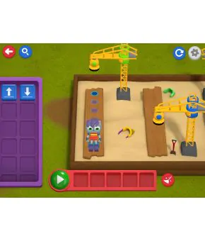 Codie Blocks Digital School License. COD004-P