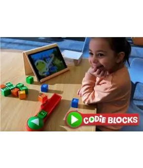 Codie Blocks Digital Classroom License. COD003-P